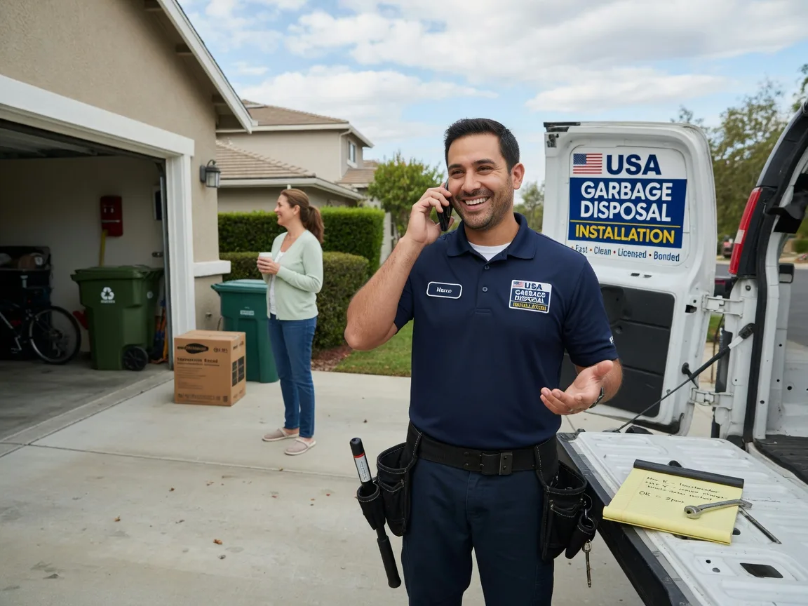 Garbage Disposal Replacement Alcester, SD FAQs